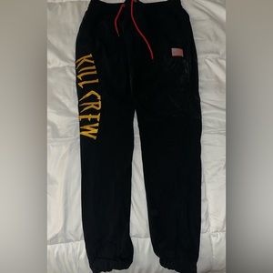 Kill Crew Joggers (Unisex)